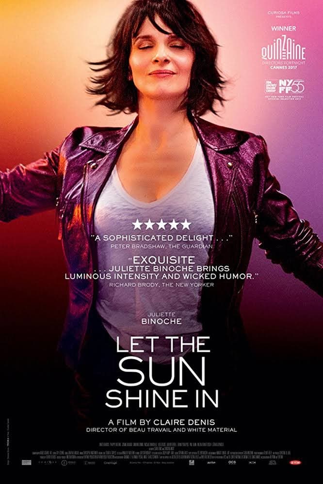 Let the Sunshine In